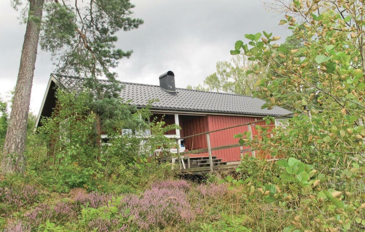 Stunning Home In Kpmannebro With Kitchen Säljebyn Esterno foto